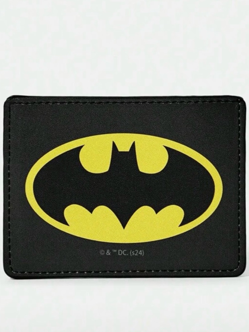 Men’s Batman CC Wallet NWOT - Picture 2 of 5